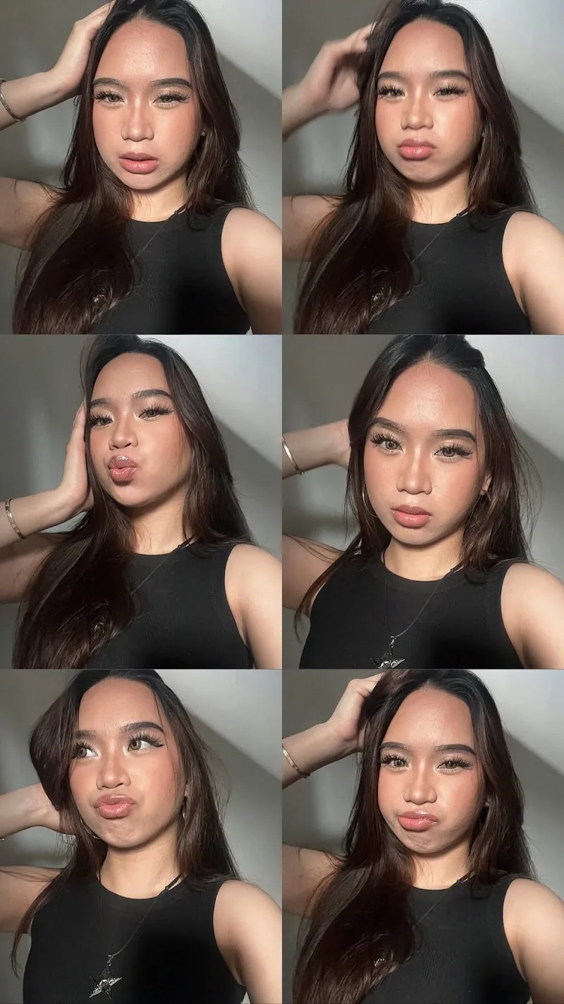 Inspirasi lash dan brow Nash Beauty & Co